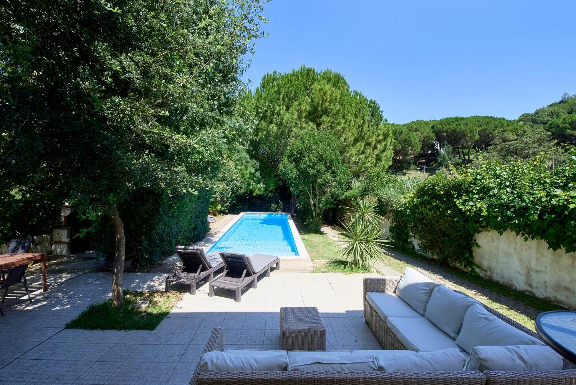 Beach & Nature Villa With Amazing Pool By Timecooler Setúbal Extérieur photo