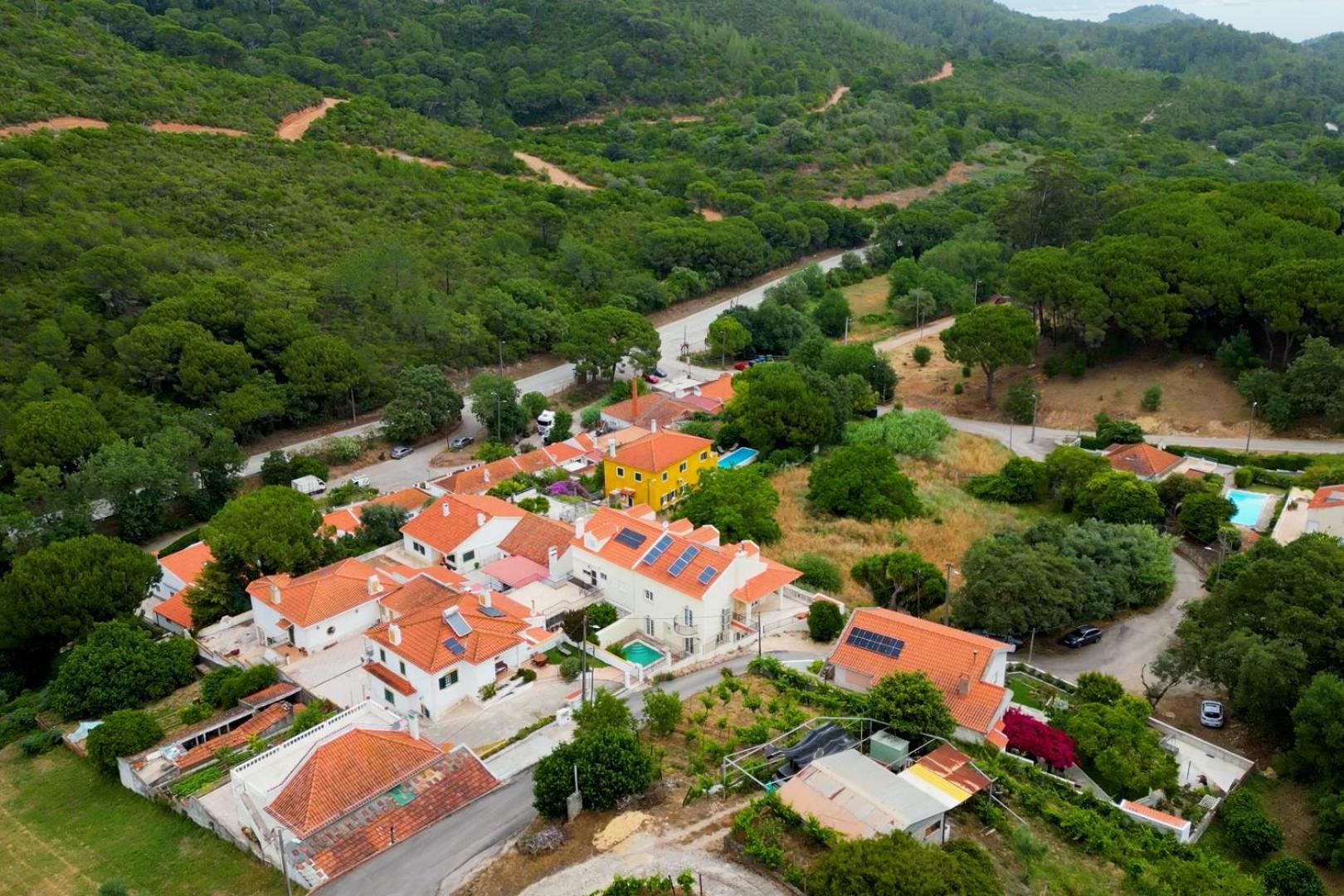 Beach & Nature Villa With Amazing Pool By Timecooler Setúbal Extérieur photo