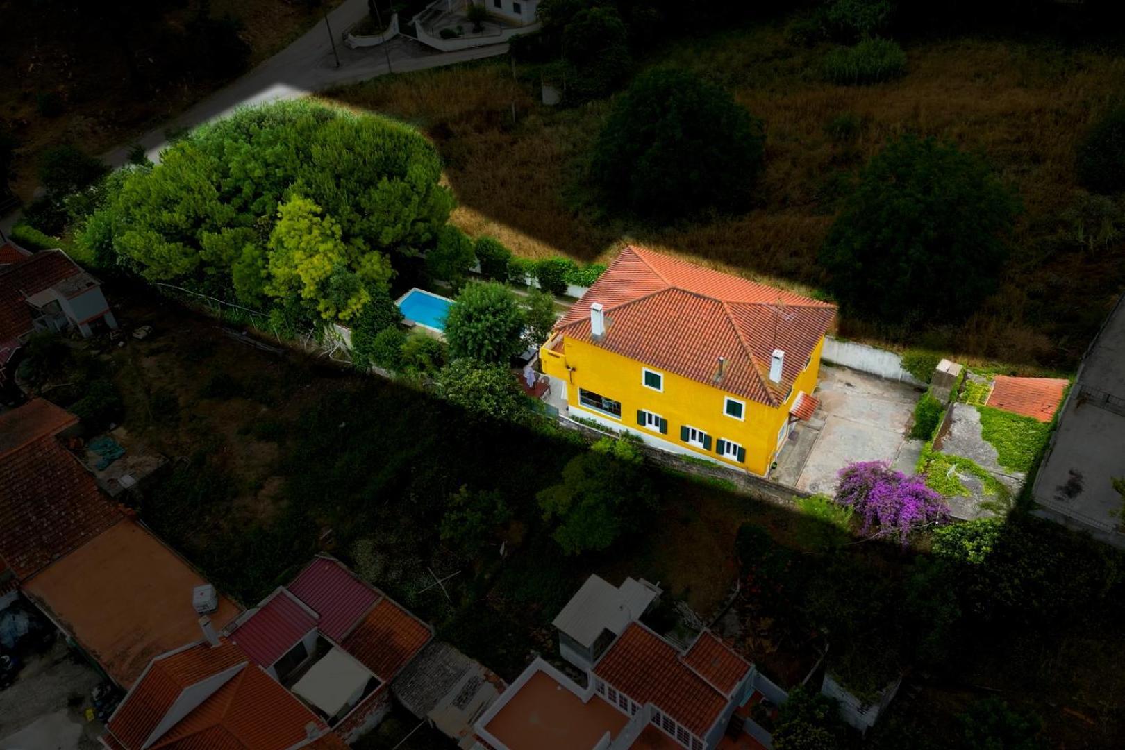 Beach & Nature Villa With Amazing Pool By Timecooler Setúbal Extérieur photo