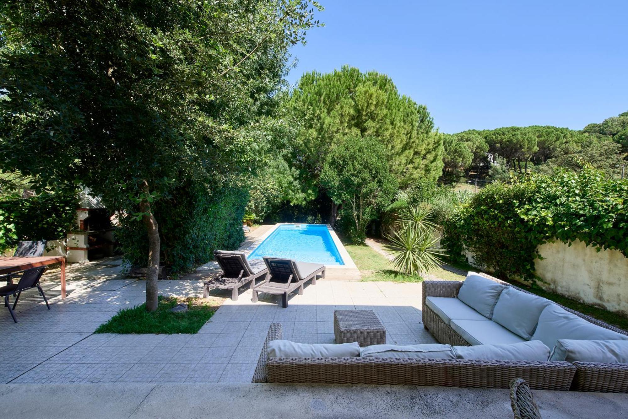Beach & Nature Villa With Amazing Pool By Timecooler Setúbal Extérieur photo