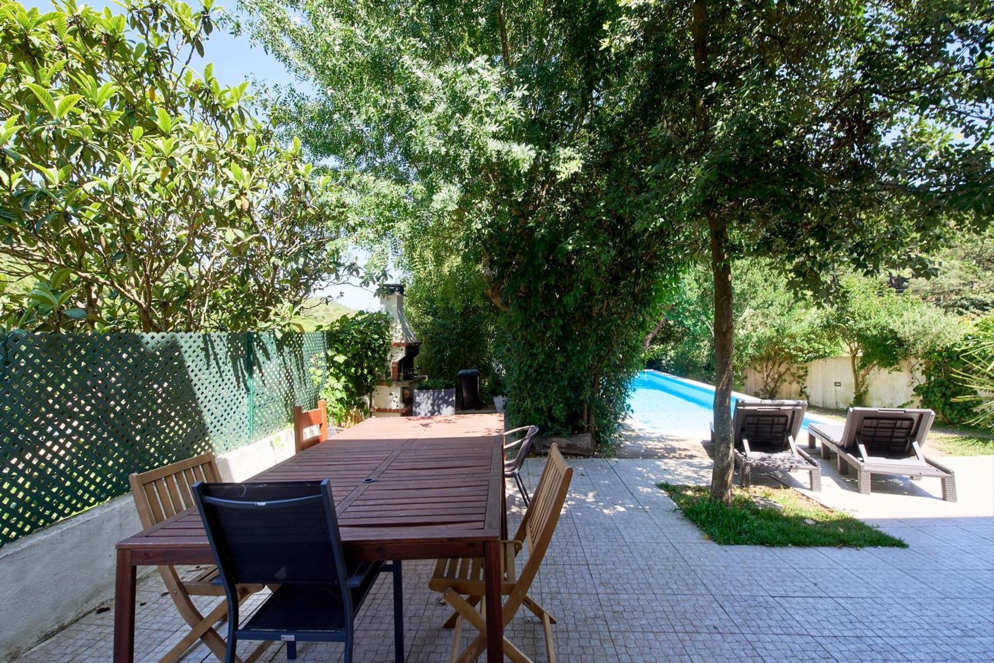 Beach & Nature Villa With Amazing Pool By Timecooler Setúbal Extérieur photo